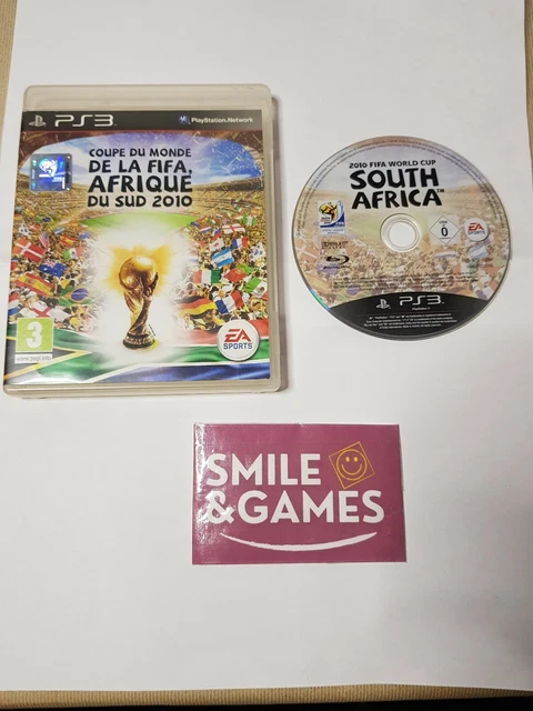 Coupe du Monde Fifa Afrique du Sud - PS3 - ☺️Smile&Games☺️
