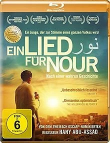 Ein Lied für Nour [Blu-ray] von Abu-Assad, Hany | DVD | Zustand gut