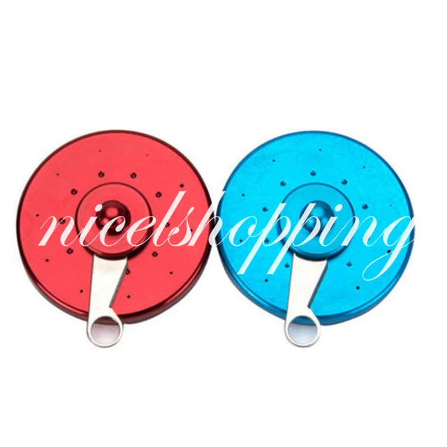 DENTAL TIP SNIP Gauge Endo Apex Wheel Measurement Gutta Percha Cutter