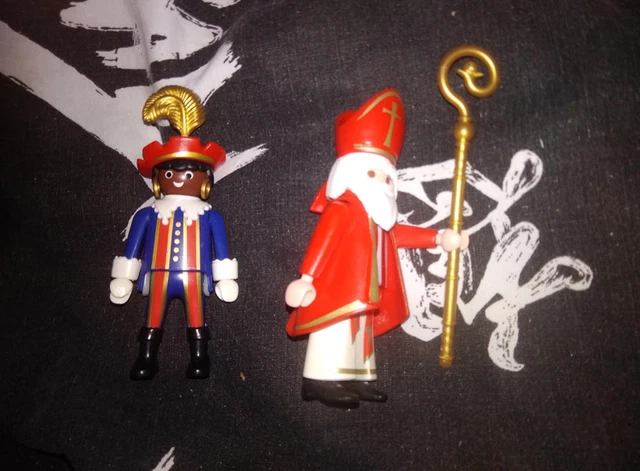 creche de noel playmobil