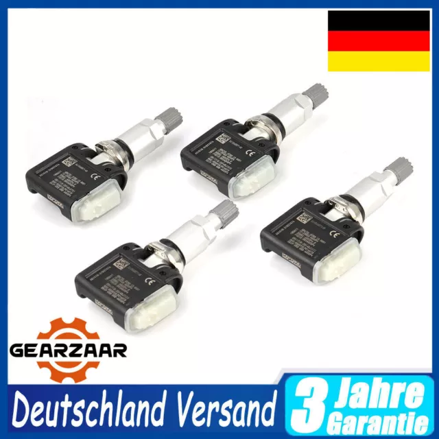 Für BMW RDK Sensor Reifendrucksensoren 5er G30 G31 7er G11 RDCI RDKS 36106872774