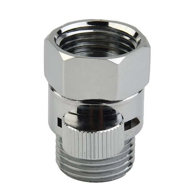 ON OFF VALVE Faucet Diverter Shower Head Hose Adapter Water Saver Valve