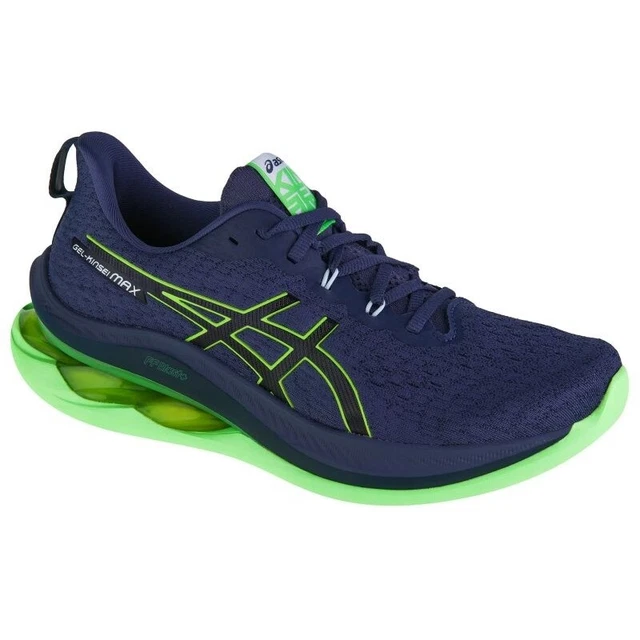 ASICS GEL KINSEI 5 Chaussures Course Flash Jaune Bleu Taille 7 Us Hommes Neuf EUR 111 09 PicClick FR