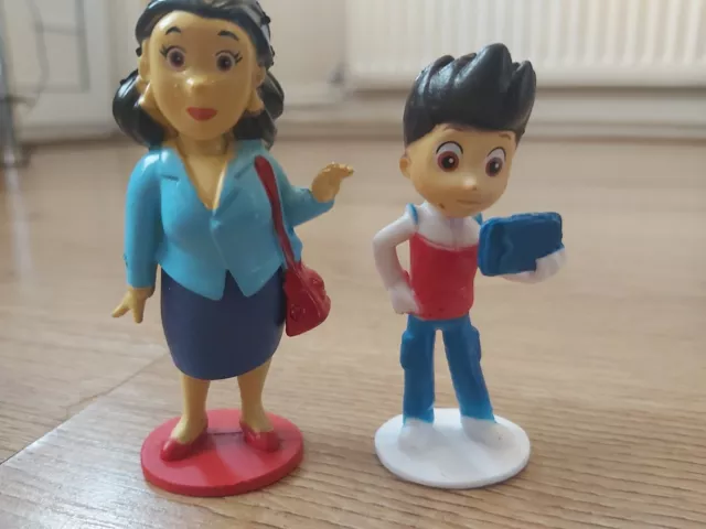 Paw patrol mayor goodway toy outlet