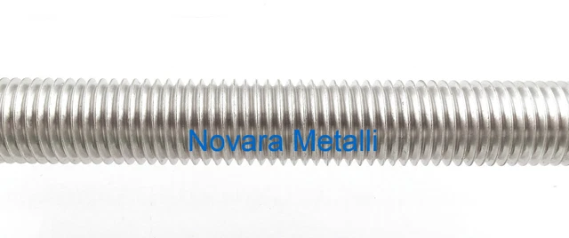 Barra Filettata In Ferro Zincato M12 - Lunghezza 1 Metro Per Fai Da Te E Lavori Edili - Foto 13