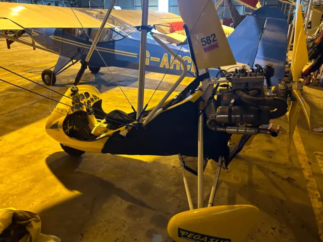 Pegasus Quantum 582 Microlight