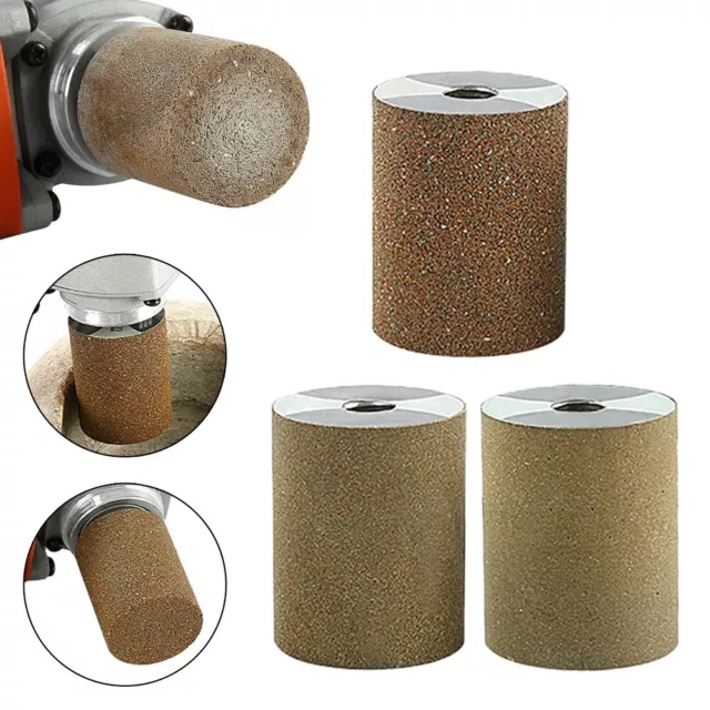 Grinding Wheel Diamond Grind Head Abrasive Tool Cylindrical Cylindrical Cone