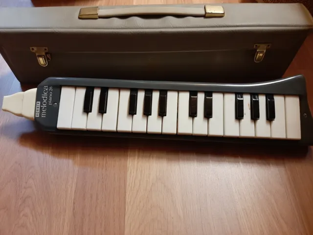 Hohner melodica piano 26 Made in Germany. Aus den 80er. Guter Zustand.