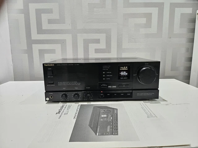 つなぎ　Technics su-x880 つなぎ様専用 Technics su-x880 - メルカリ