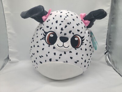dalmatian squishmallow