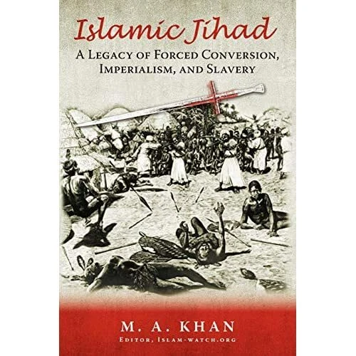 ISLAMIC JIHAD A Legacy of Forced Conversion, Imperiali Paperback NEW