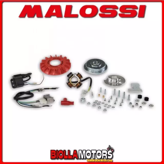 5516952 Accensione Vespower Malossi Cono 19 Vespa Special 50 Volano 1,2Kg -