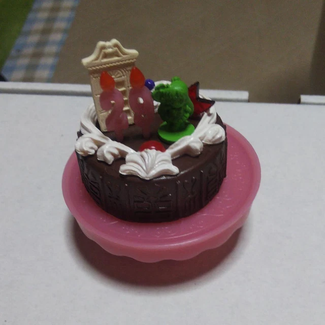 Re-Ment Sailor Moon Birthday Cake