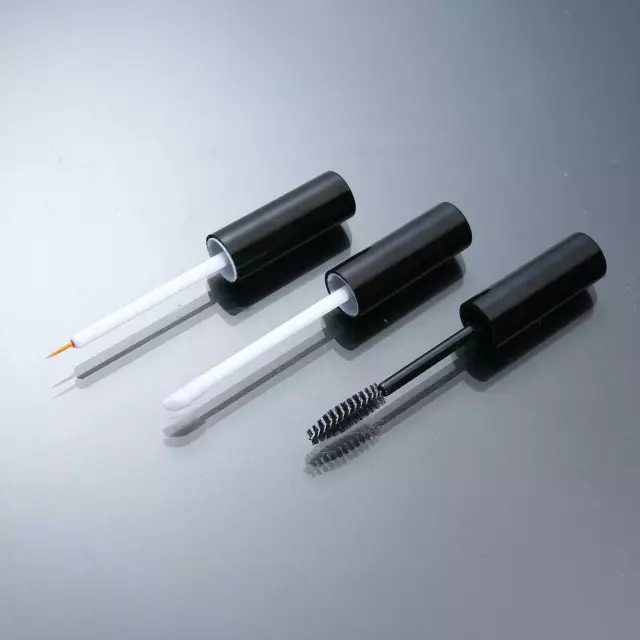 10ML Empty Mascara Tube + Eyeliner Tube with Wand Eyelash Cream Container Bottle 3