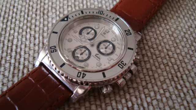 Breil chronograph alarm sale