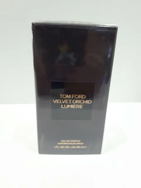 " VELVET ORCHID LUMIERE de TOM FORD " Profumo Donna Eau De Parfum EDP 30ml Spray
