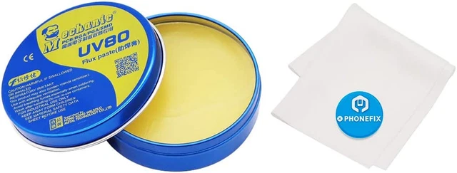 BGA Activated Rosin Solder Paste Tin Rosin-Based Flux Paste Cream for Soldering