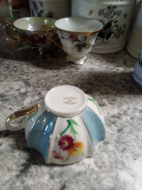 Vintage Tea Cup UCAGCO