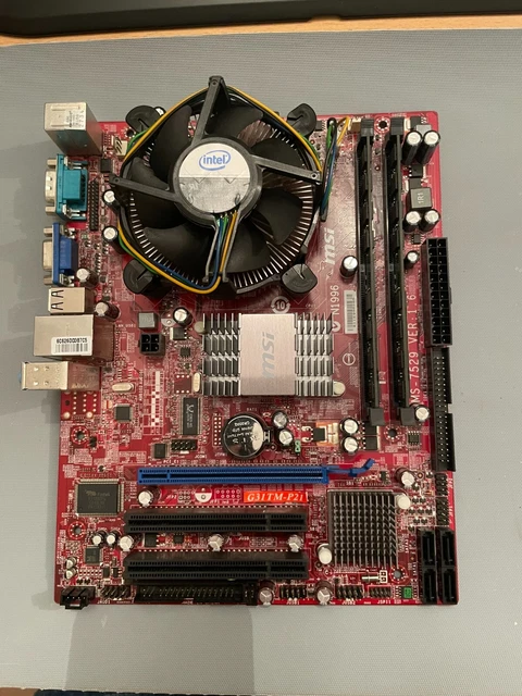 Carte mere pour i5 6500-AliExpress