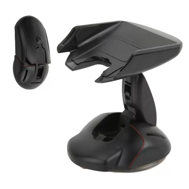 Car Phone Holder Mount Multifunction Phone Bracket With Suction Cup For