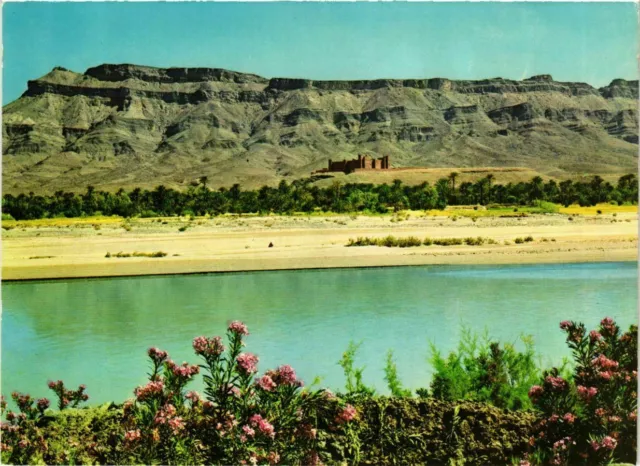 CPM AK La vallee de l'Oued Draa MAROC (880959)