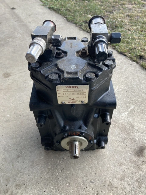 York AC compressor ER210R-16792