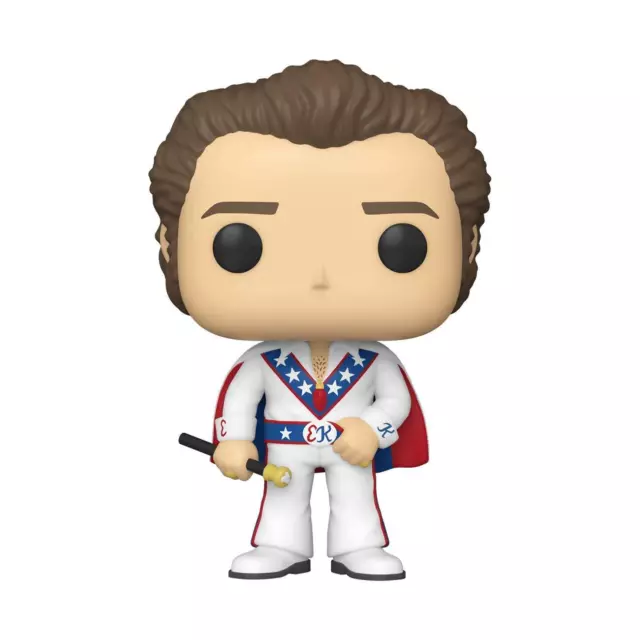 Funko Pop! Icons Evel-Evel Knievel #62 (US IMPORT) ACC NEW