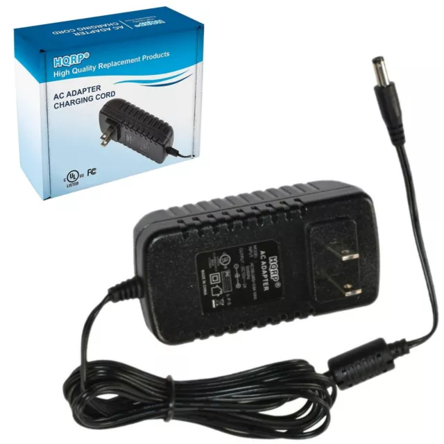 AC Power Adapter für Sangean PR-D7 WR-22 WR-22WL Am Fm Radio Receiver, DCT120050