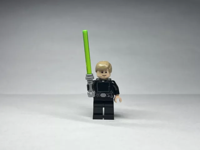 lego star wars minifigure Luke Skywalker