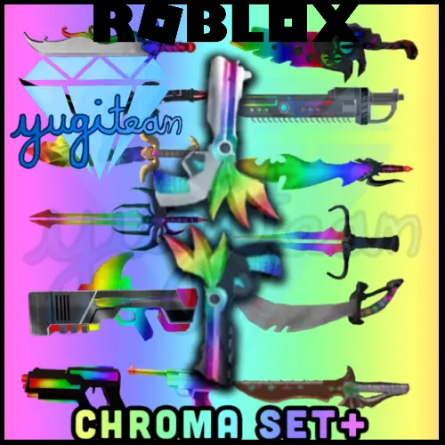 Roblox Murder Mystery 2 MM2 Nebula Godly Knife Fast Shipping!