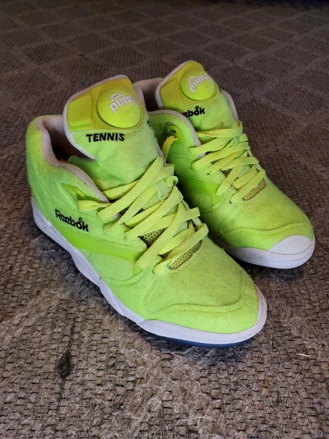 Reebok alife sales tennis pump