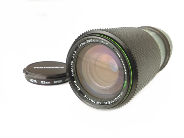 Objectif Téléphoto Panasonic Lumix 45-150mm F4.0-5.6 | Lynia