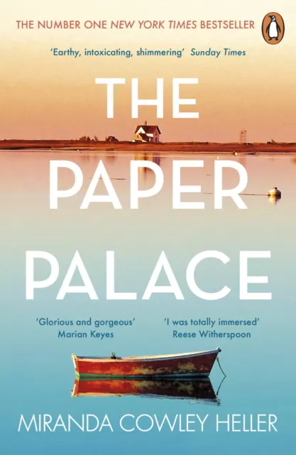 The Paper Palace by Miranda Cowley Heller Paperback Book NEW AU Free Shipping