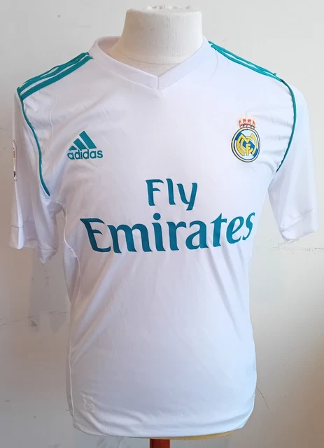 Fly emirates jersey real madrid outlet