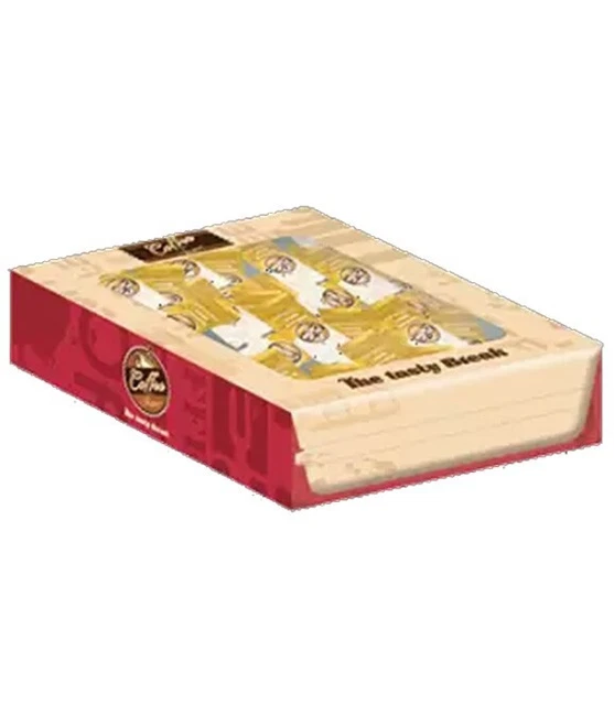 Cuorenero Biscotti Alla Mandorla Monodose Gr.690 X 300 Pezzi