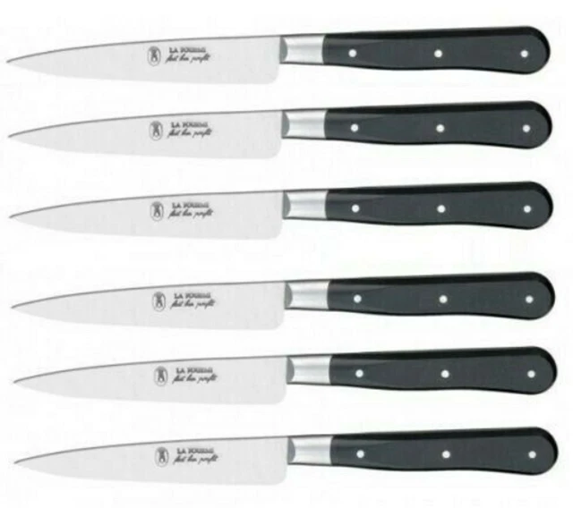 COFFRET 5 COUTEAUX ET 1 EPLUCHEUR MAYERHOFF