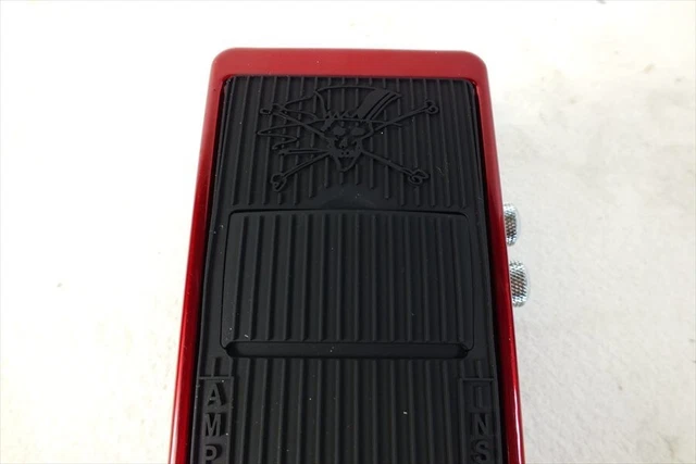 Dunlop SW95 Crybaby pédale Wah-wah signature Slash ⚡️ 5