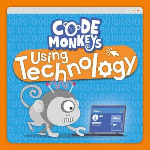 USING TECHNOLOGY (CODE Monkeys) by Wood, John $18.86 - PicClick