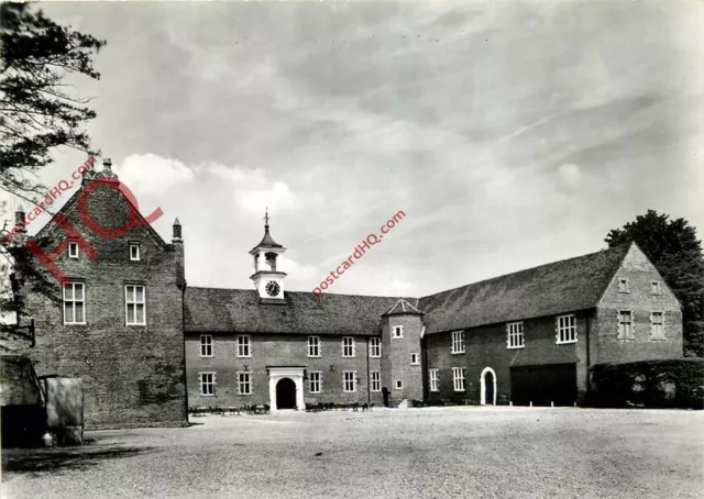 Picture Postcard>>Osterley Park House, Stables