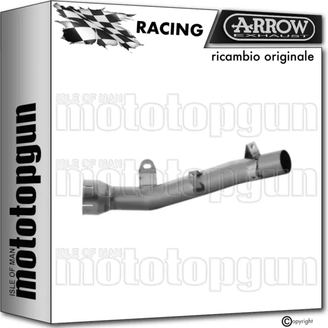 Arrow Raccordo Nocat Kawasaki Zx-10Rr 2021 21