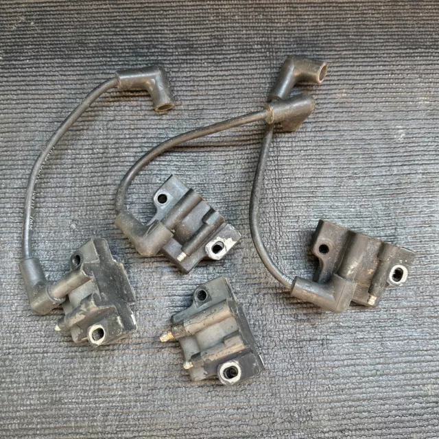 Evinrude Johnson Outboard Ignition Coils V4 582508