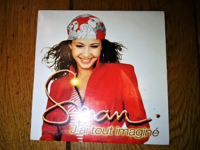 Sman - J'ai Tout Imaginé ( Cd Single ) - S -