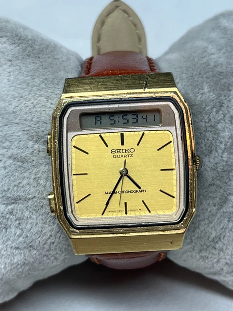 MOUVEMENT DE MONTRE ETERNA-MATIC 1420 FONCTIONNEL