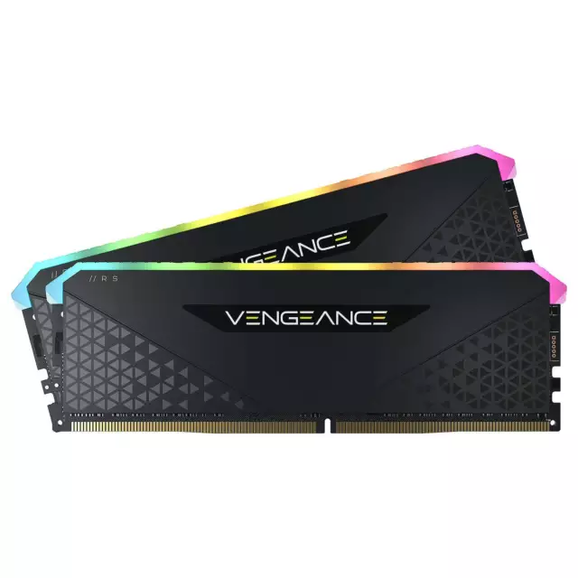 Corsair Vengeance RGB RS 32Go 2 x 16Go DDR4 3600 MHz CL18 | Mémoire PC Kit Dual