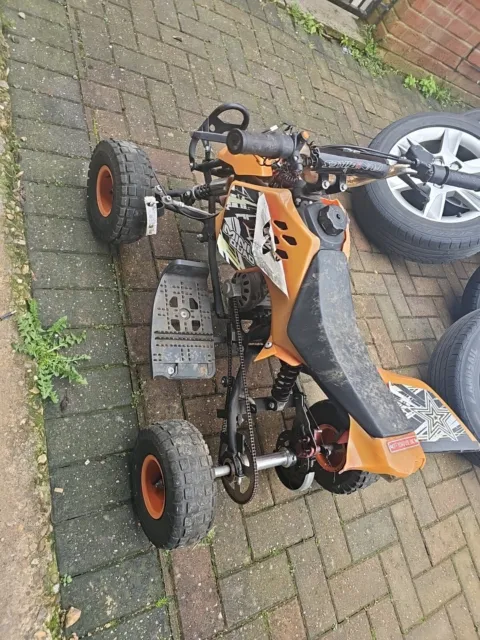 kids 50cc mini moto quad bike Spares