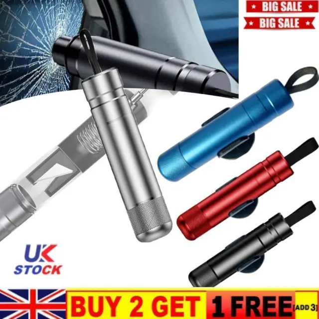 GLASS BREAKER HAMMERDEX Car Safety Tool Hammerdex Safehammer Emergency  Hammer UK £10.76 - PicClick UK