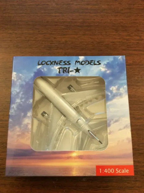 Lockness Models - British Airways - Lockheed L-1011 - G-Bbag - 1:400 - (New)
