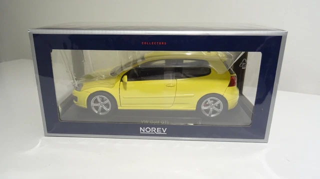 NOREV 1/43 VW Golf GTI Pirelli イエロー VW GOLF GTI PIRELLI yellow
