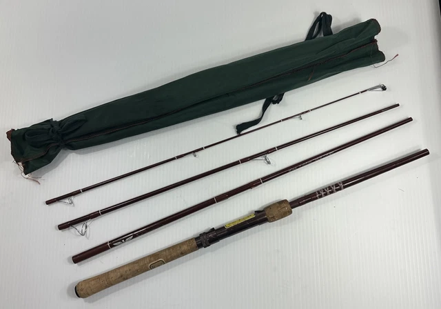 FENWICK VOYAGEUR SF 75 5 fly and spin used with case $99.90