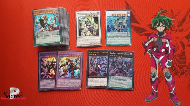 YUGIOH COMPLETE PERFORMAPAL Deck / Yuya Sakaki Season 2 Anime Character Deck 17.99 - PicClick UK YUGIOH COMPLETE PERFORMAPAL Deck / Yuya Sakaki Season 2 Anime Character Deck 17.99 - PicClick UK